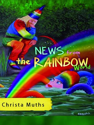 cover image of News from the Rainbow World
